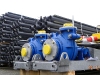 MTS 1000  Slurry Pumps and Lines