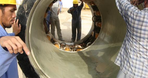 Under Taking Projects