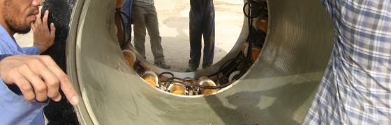 Under Taking Projects